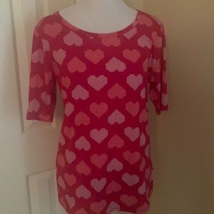 EUC LuLaRoe Gigi- XL